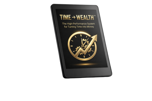 TIME → WEALTH™